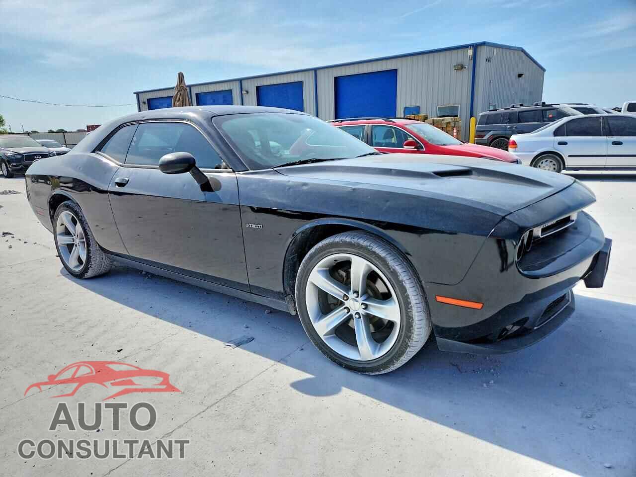 DODGE CHALLENGER 2016 - 2C3CDZBT2GH226113