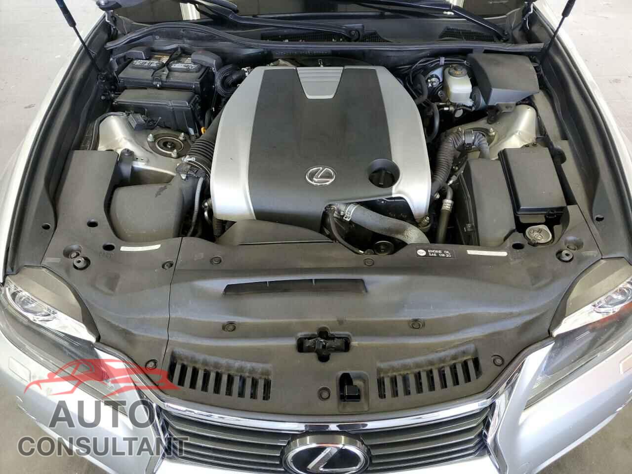 LEXUS GS350 2013 - JTHCE1BL8D5013078