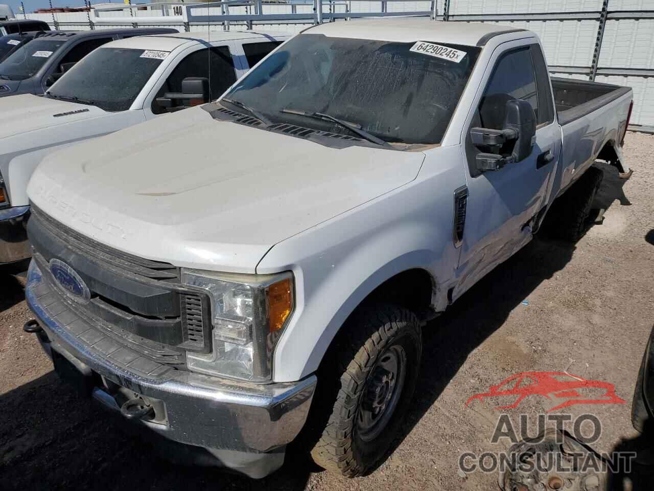 FORD F250 2017 - 1FTBF2B63HED57918