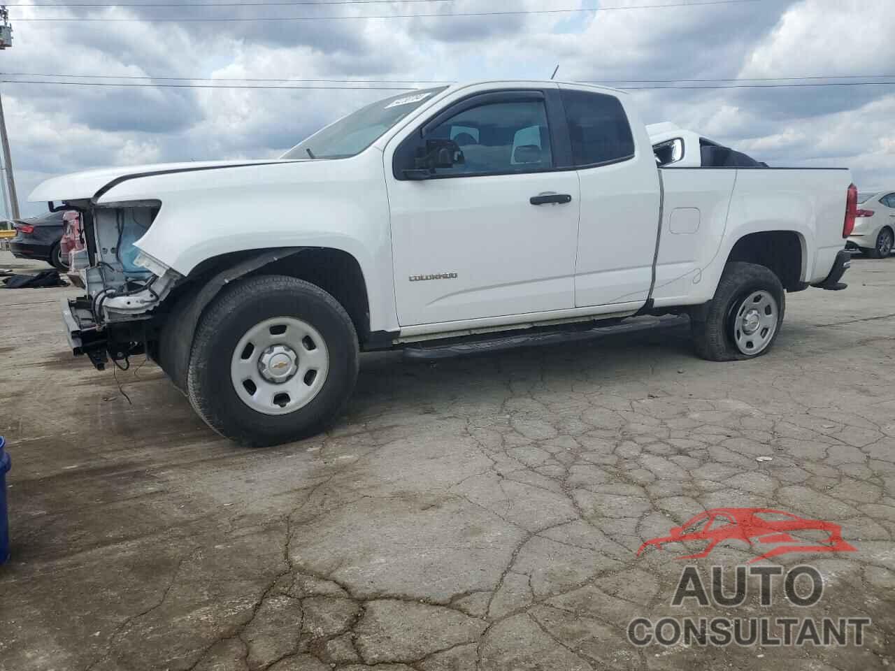 CHEVROLET COLORADO 2020 - 1GCHSBEN4L1248229