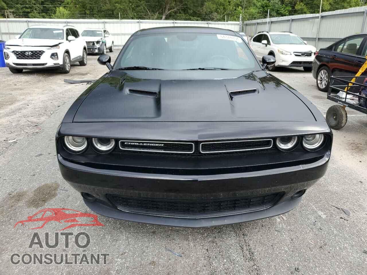 DODGE CHALLENGER 2021 - 2C3CDZAGXMH542410