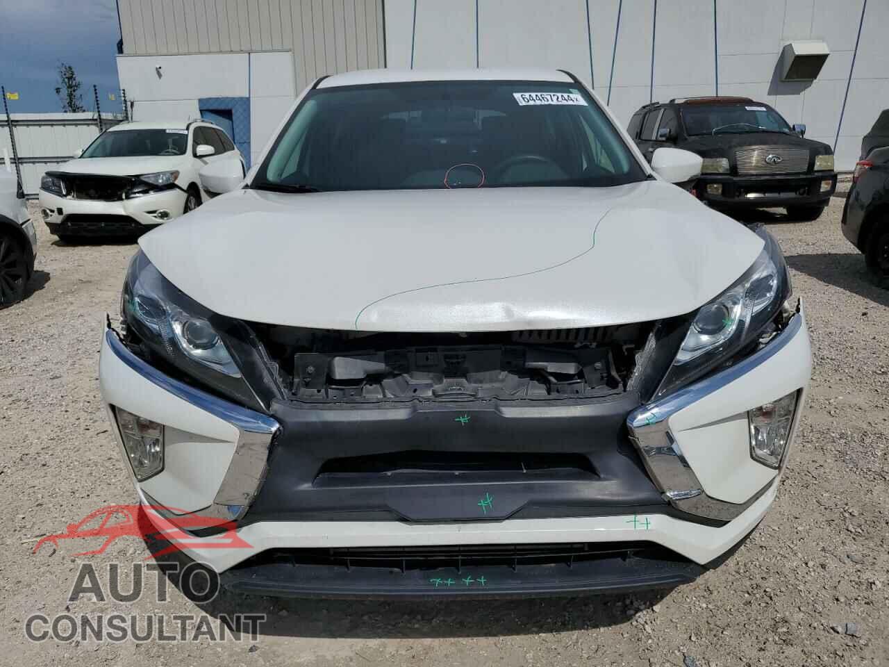 MITSUBISHI ECLIPSE 2019 - JA4AS3AA4KZ010014