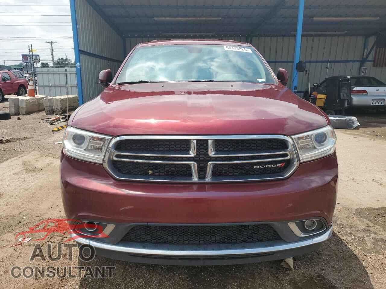 DODGE DURANGO 2020 - 1C4RDJAG1LC330200