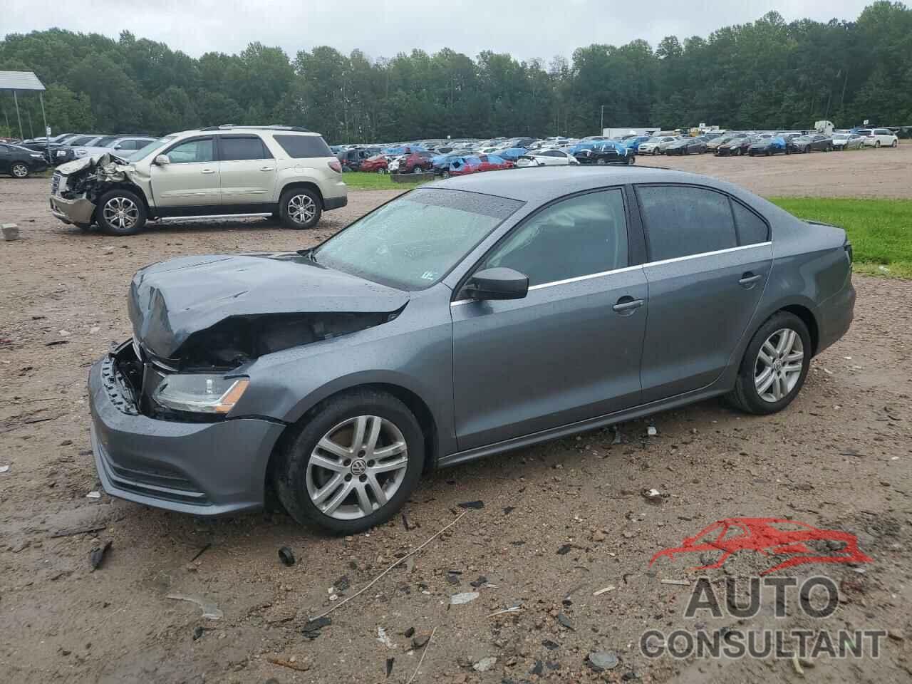 VOLKSWAGEN JETTA 2017 - 3VW167AJ6HM205914