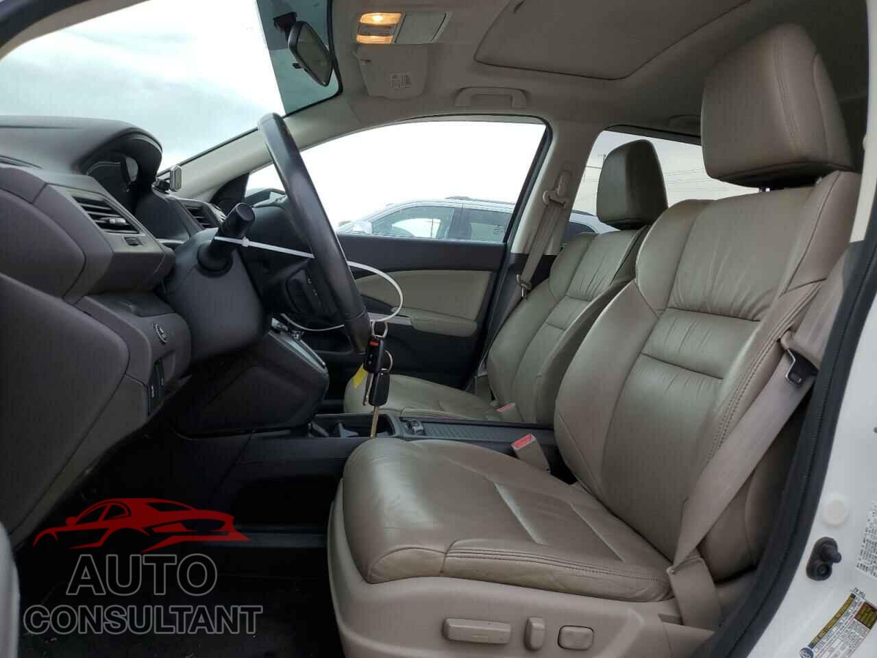 HONDA CRV 2014 - 5J6RM3H74EL011212