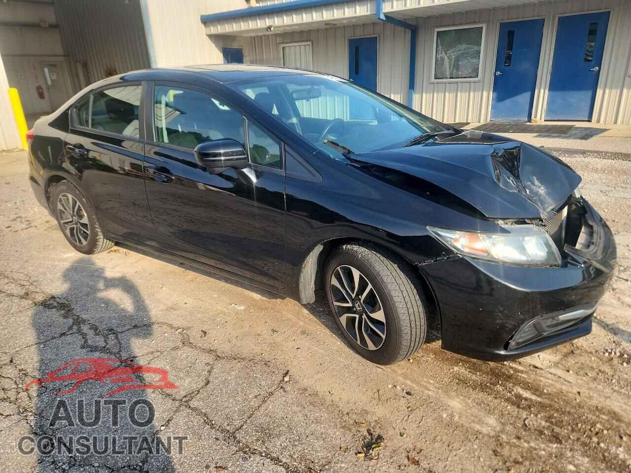 HONDA CIVIC 2014 - 19XFB2F8XEE200234