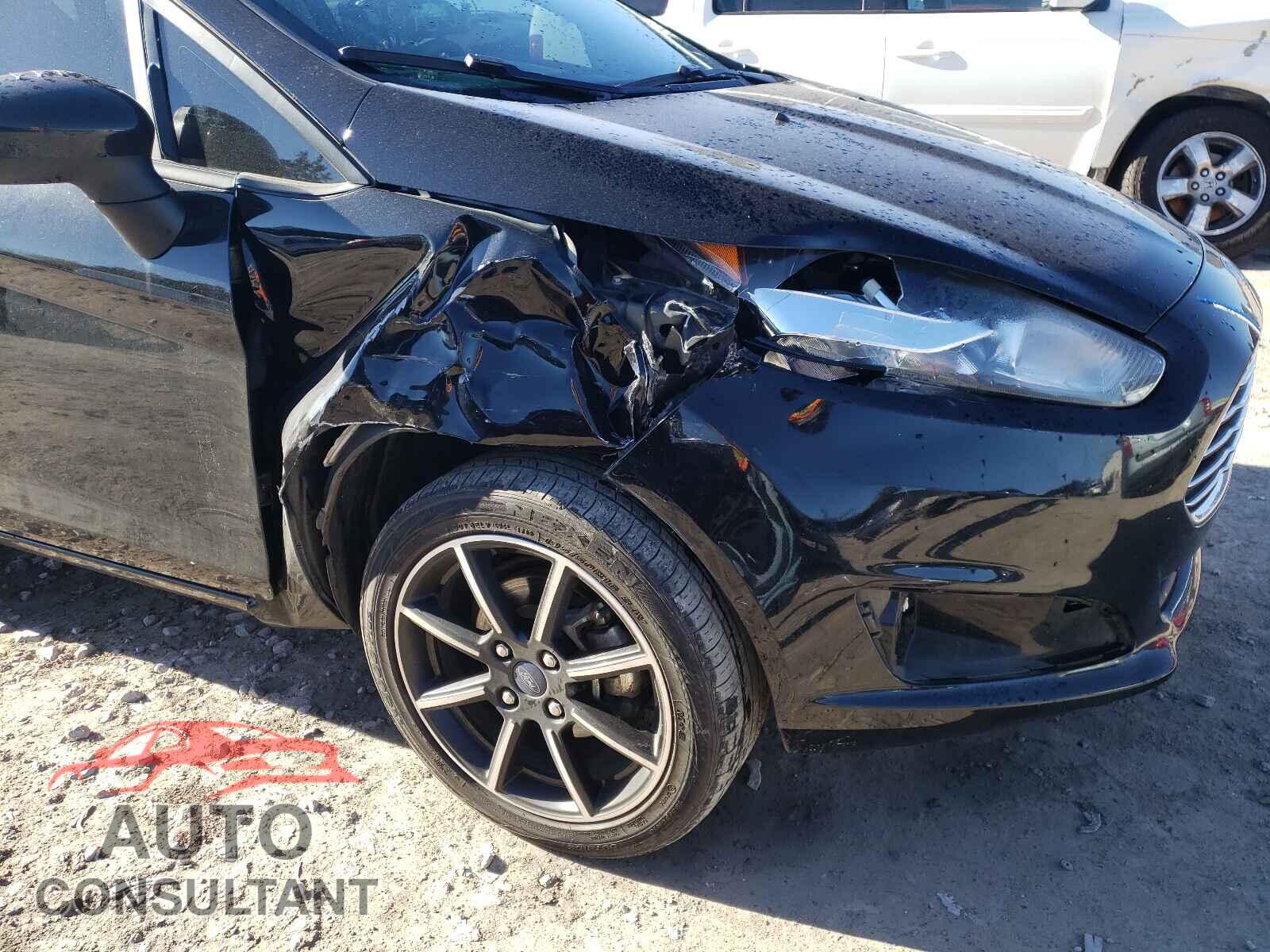 FORD FIESTA 2017 - 3FADP4EJ4HM146955