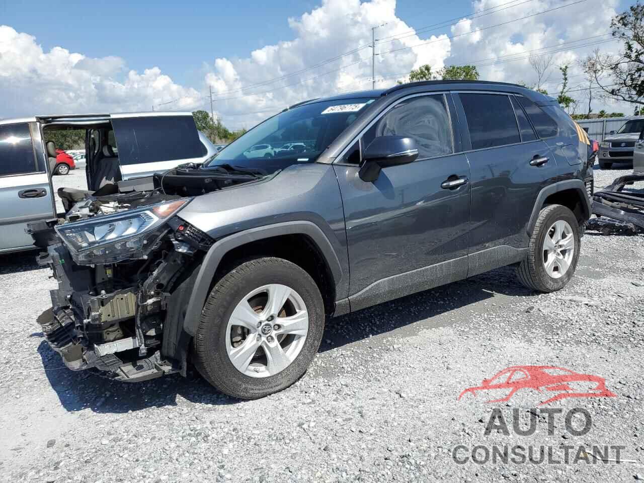 TOYOTA RAV4 2019 - 2T3W1RFV5KC025295