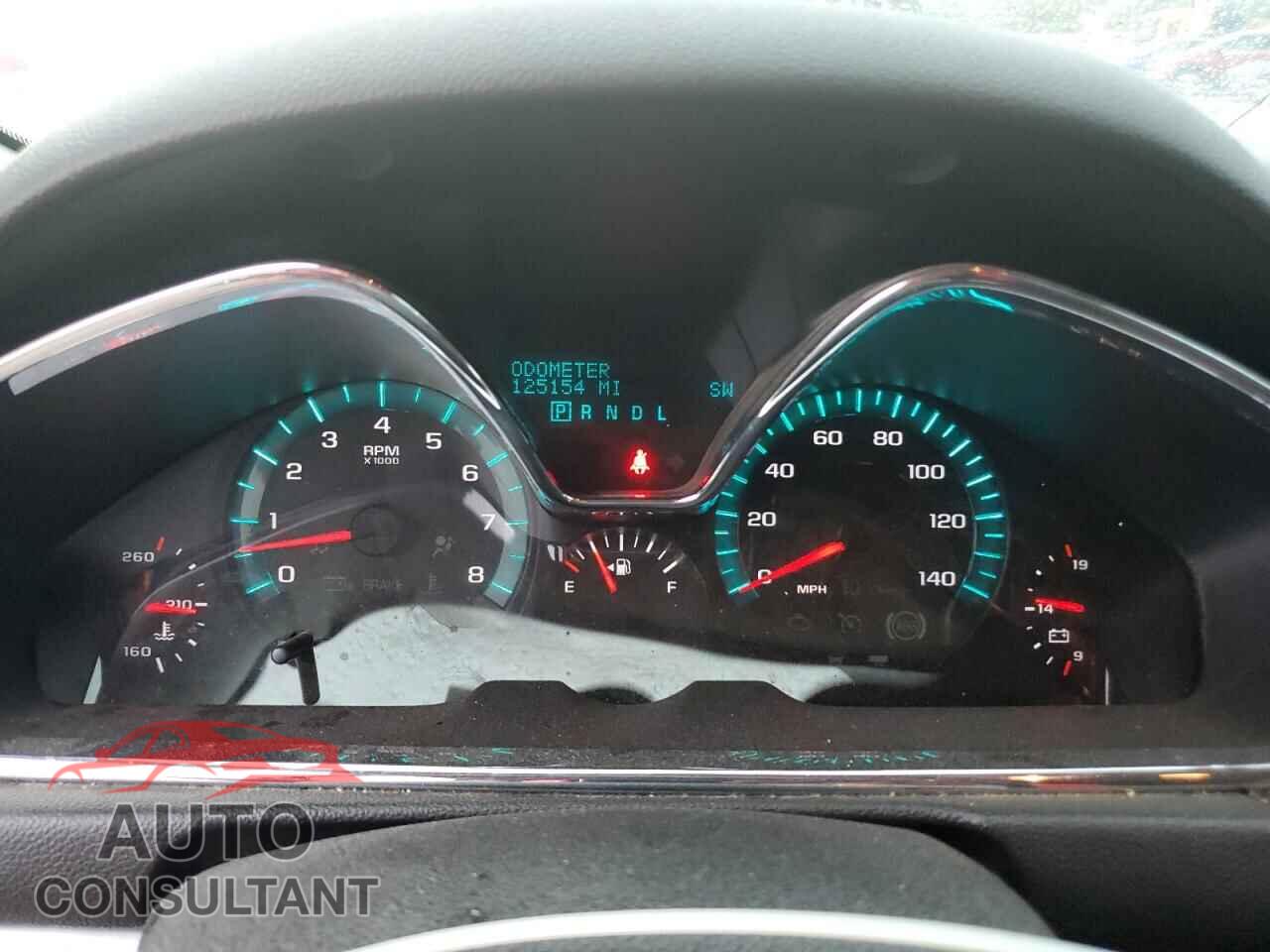 CHEVROLET TRAVERSE 2014 - 1GNKVGKD4EJ335970