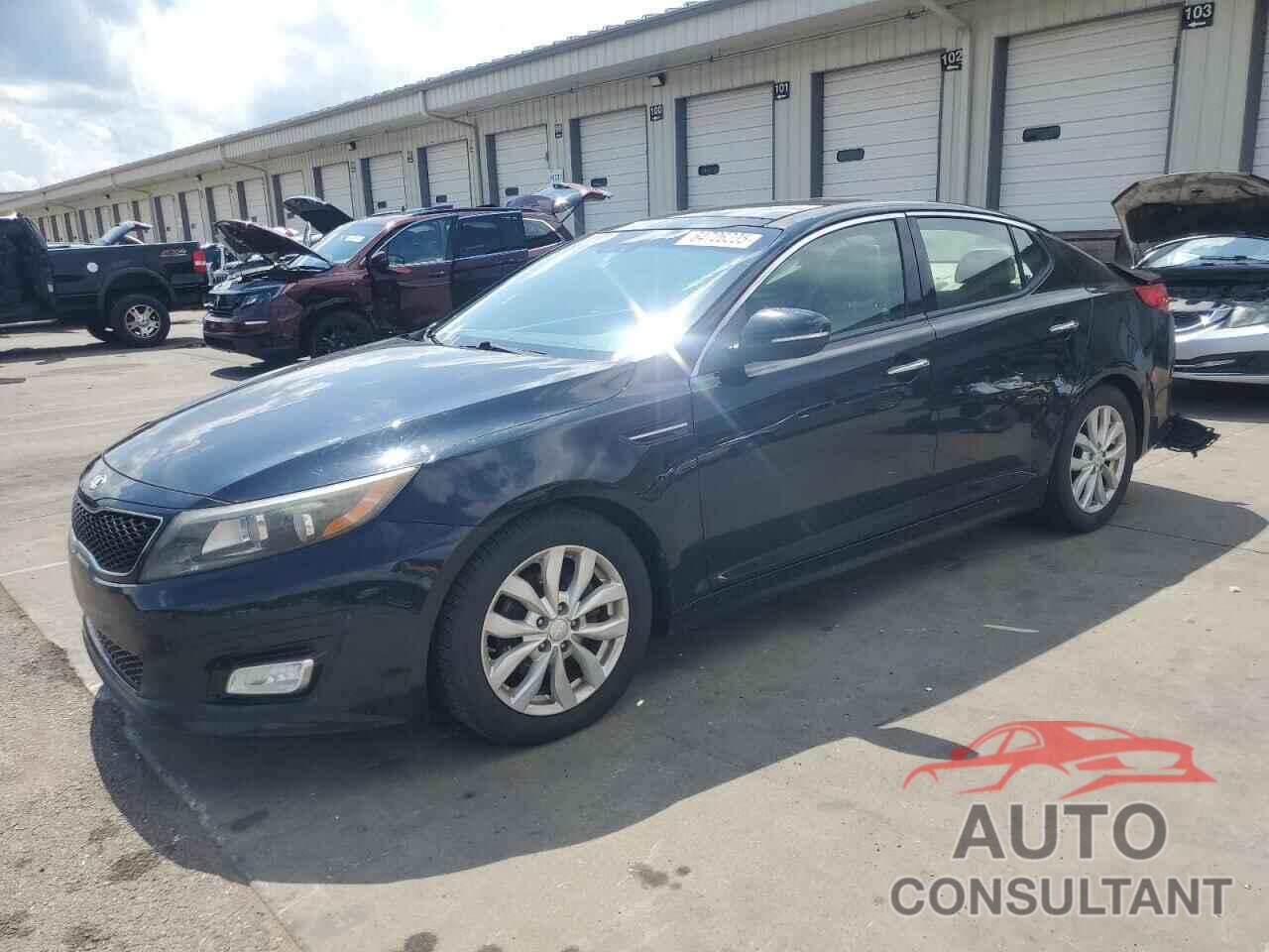 KIA OPTIMA 2015 - 5XXGN4A75FG353327