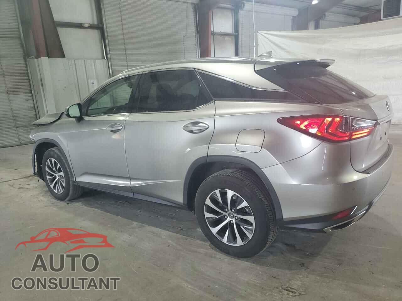 LEXUS RX350 2021 - 2T2HZMDA7MC307191