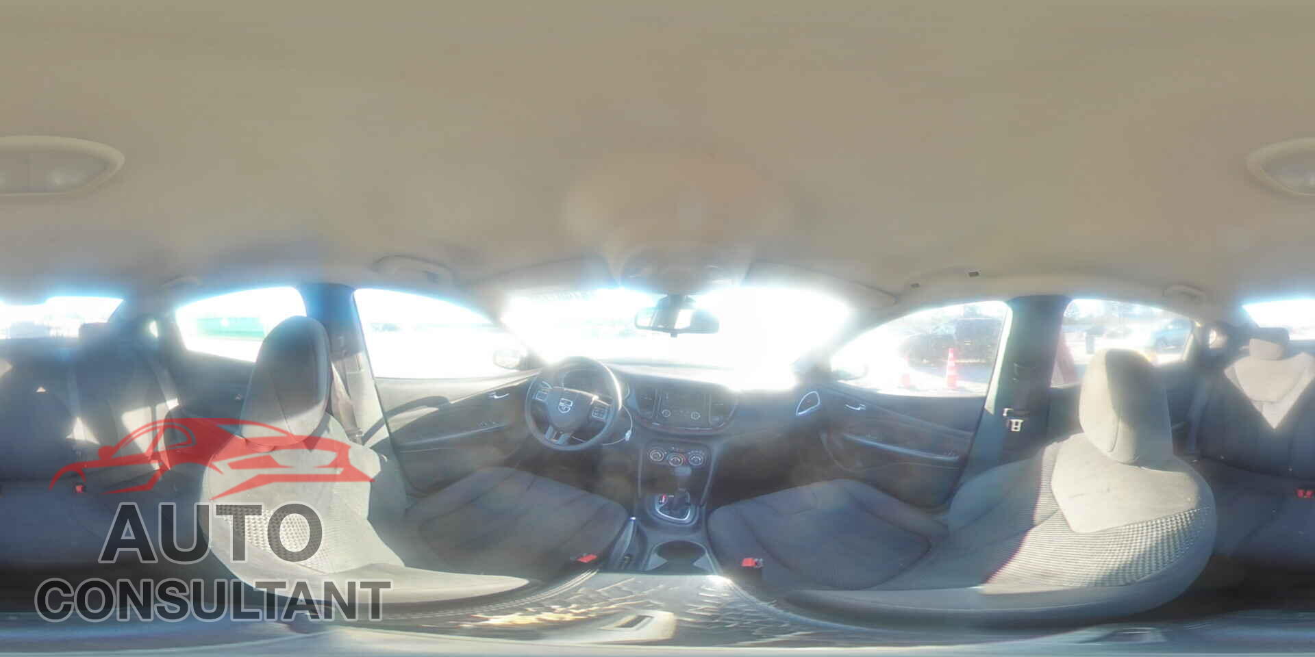 DODGE DART 2016 - 1C3CDFAA7GD623893