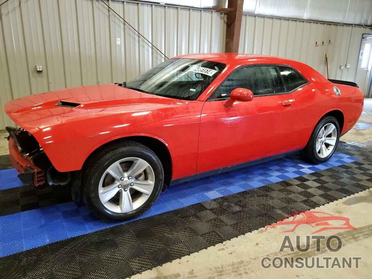 DODGE CHALLENGER 2023 - 2C3CDZAG2PH574028