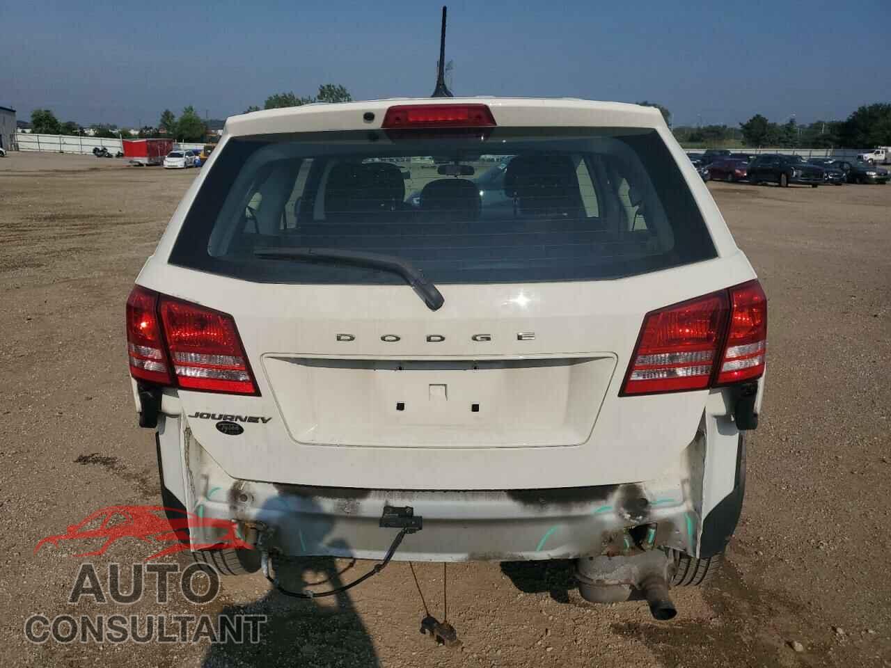 DODGE JOURNEY 2015 - 3C4PDCAB6FT752916