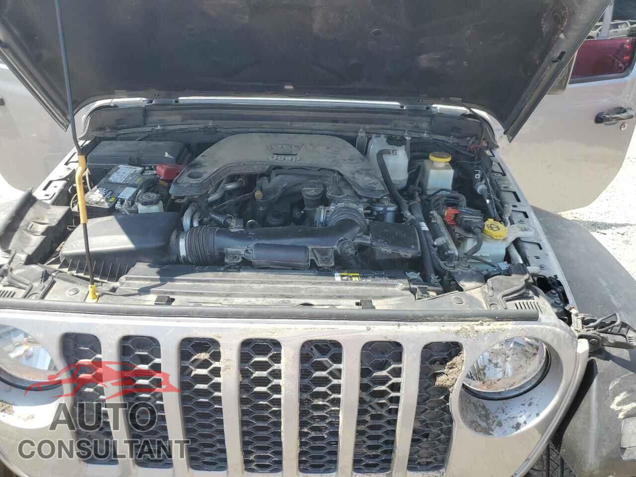 JEEP GLADIATOR 2020 - 1C6HJTAG2LL130191