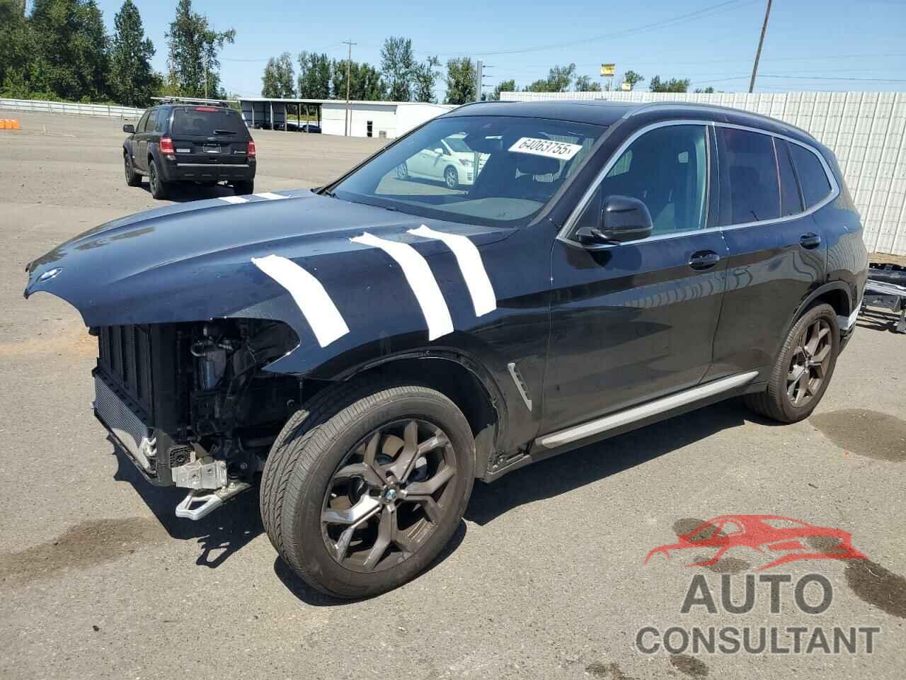 BMW X3 2024 - 5UX53DP01R9V31628