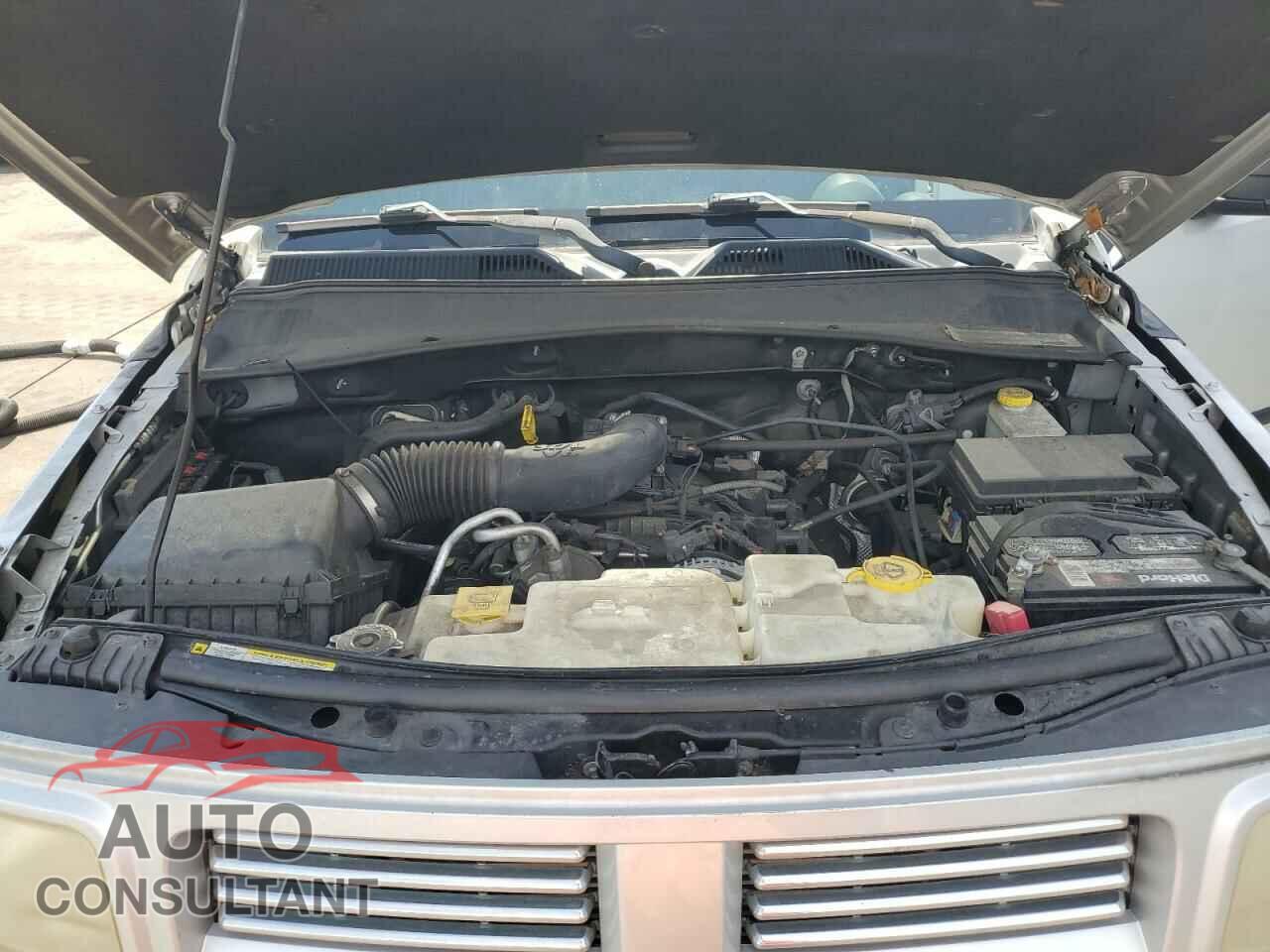 DODGE NITRO 2011 - 1D4PT4GK8BW584011