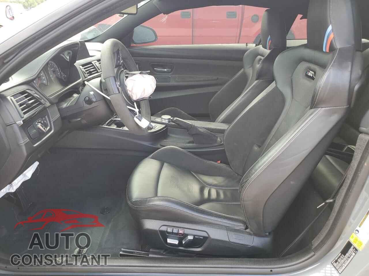 BMW M4 2020 - WBS3S7C08LAH85115