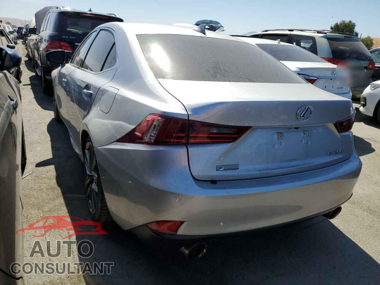 LEXUS IS 2016 - JTHBA1D2XG5004480