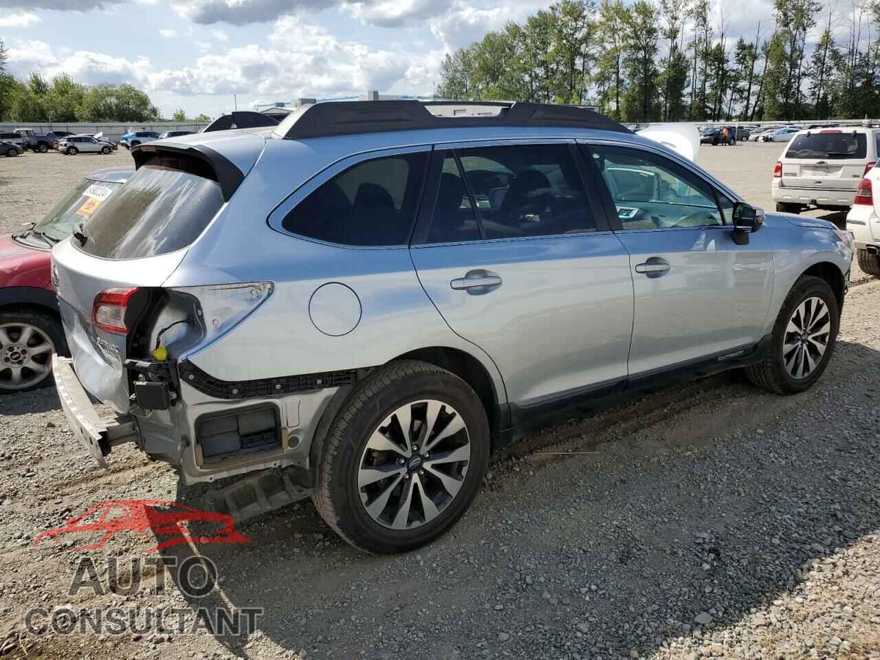 SUBARU OUTBACK 2017 - 4S4BSAKC5H3261971