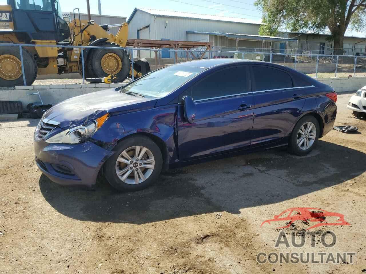 HYUNDAI SONATA 2013 - 5NPEB4AC9DH632410