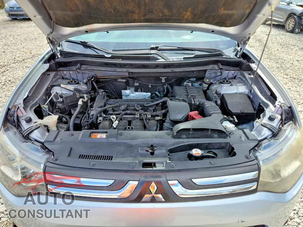 MITSUBISHI OUTLANDER 2014 - JA4AD2A34EZ006782