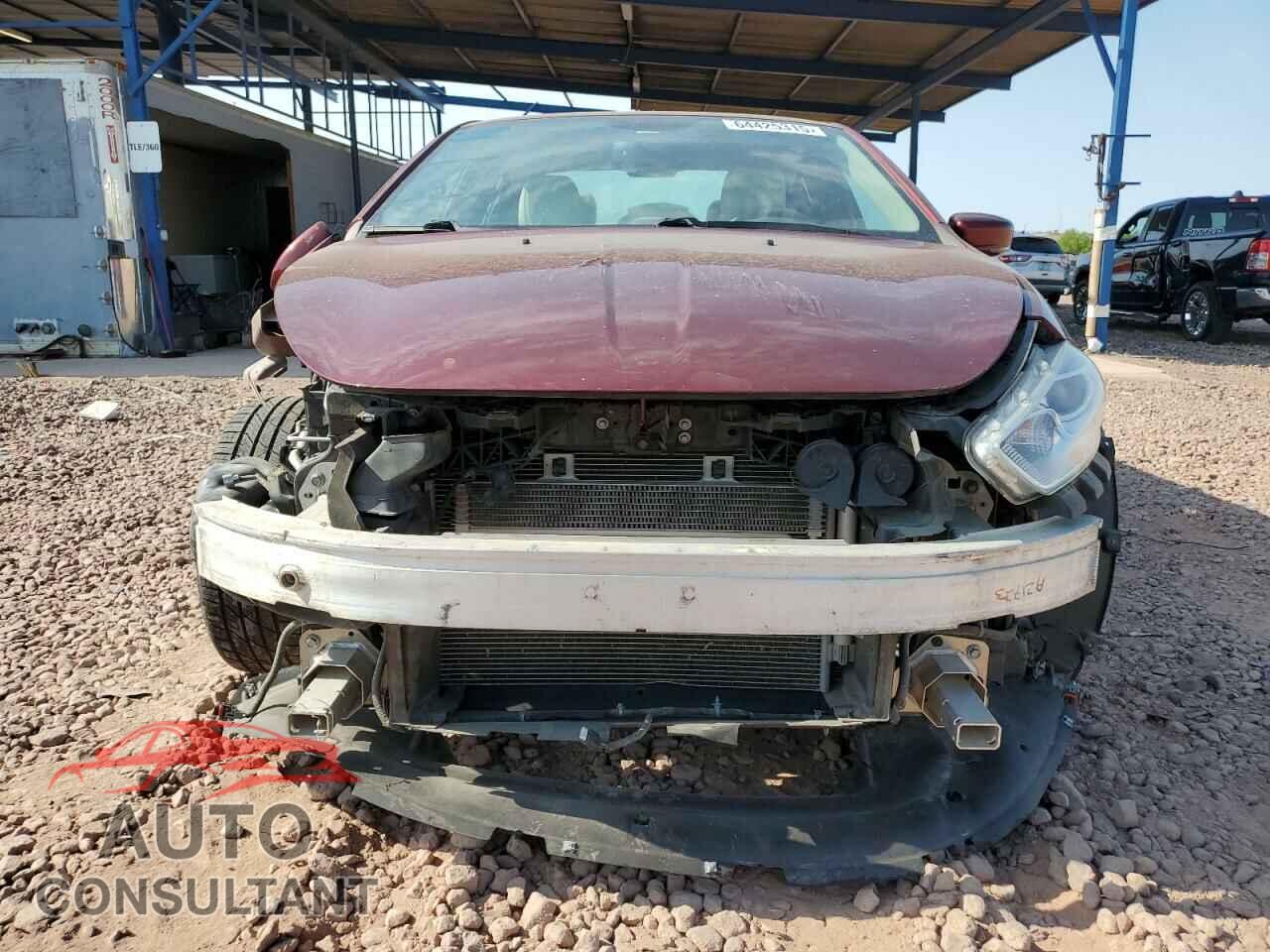 DODGE DART 2015 - 1C3CDFCB8FD242283