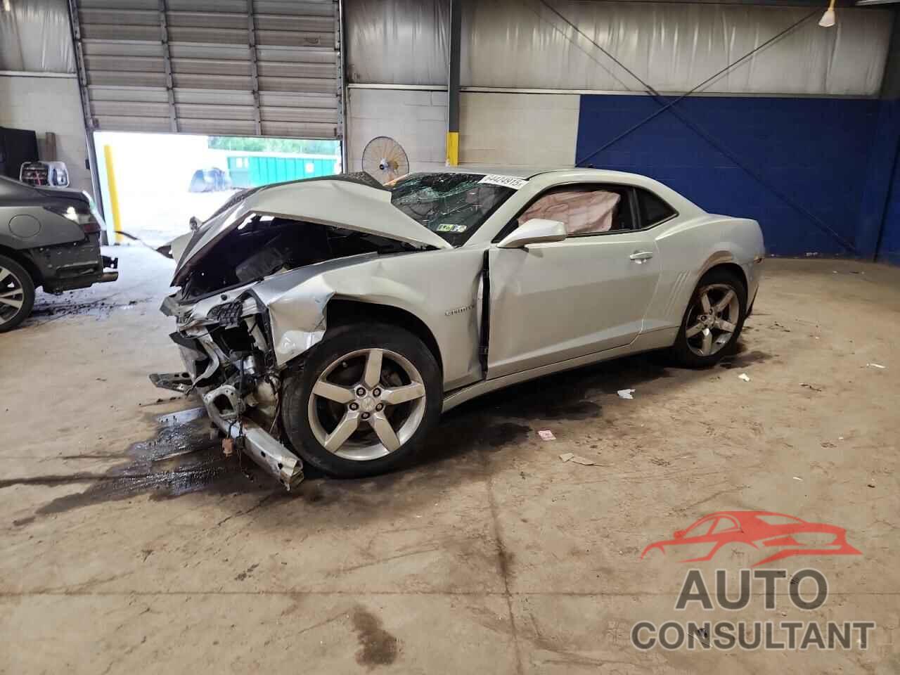 CHEVROLET CAMARO 2015 - 2G1FD1E32F9217712