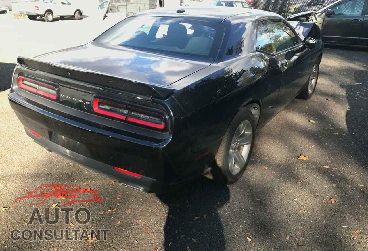 DODGE CHALLENGER 2019 - 2C3CDZAG4KH701662