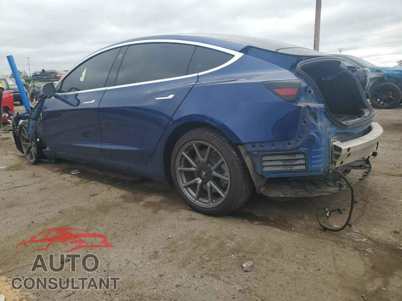 TESLA MODEL 3 2020 - 5YJ3E1EB0LF617564