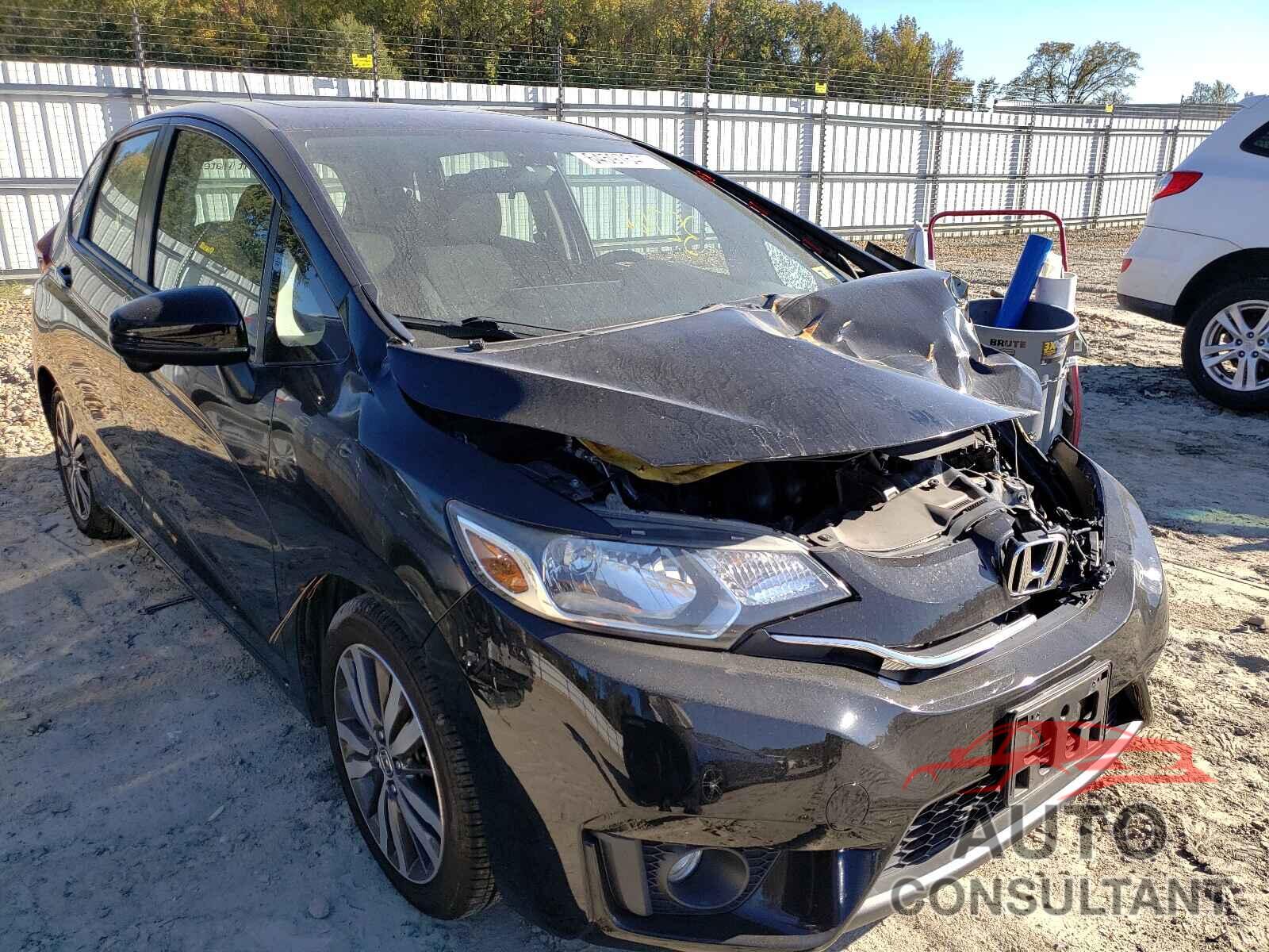 HONDA FIT 2016 - JHMGK5H77GX019023