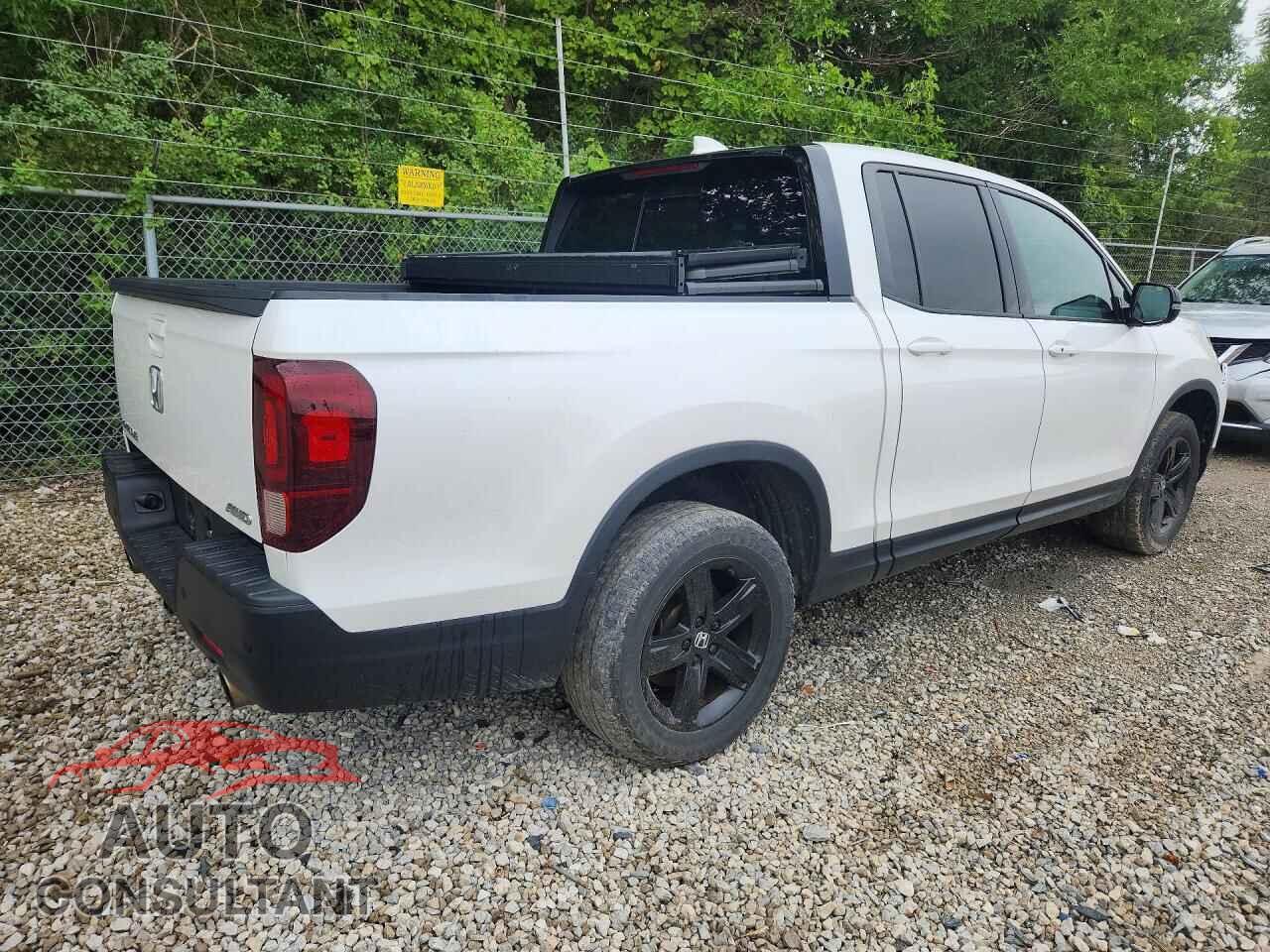 HONDA RIDGELINE 2023 - 5FPYK3F88PB006272