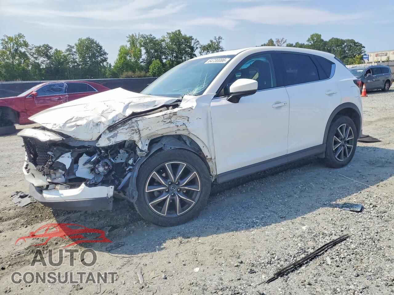 MAZDA CX-5 2017 - JM3KFBDL1H0123882