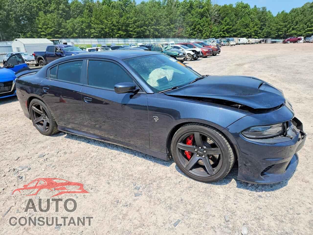 DODGE CHARGER 2019 - 2C3CDXL90KH623884
