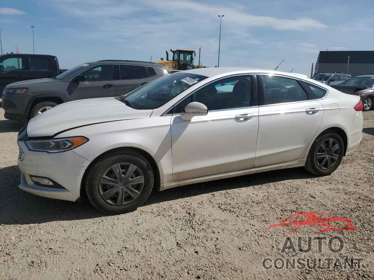 FORD FUSION 2017 - 3FA6P0H9XHR169081