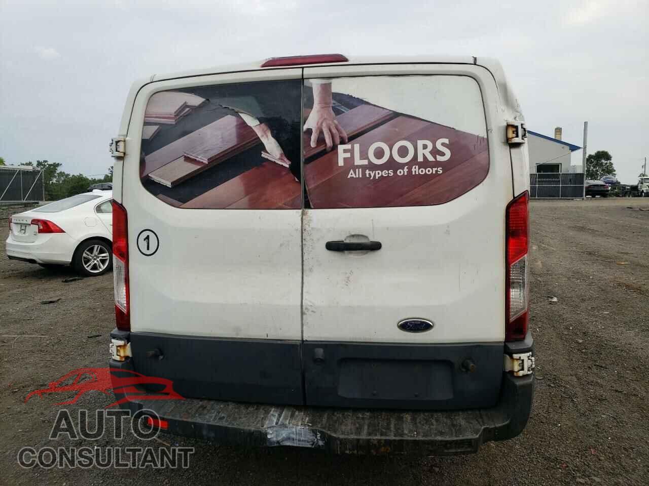 FORD TRANSIT 2016 - 1FTYE9ZM9GKA44012
