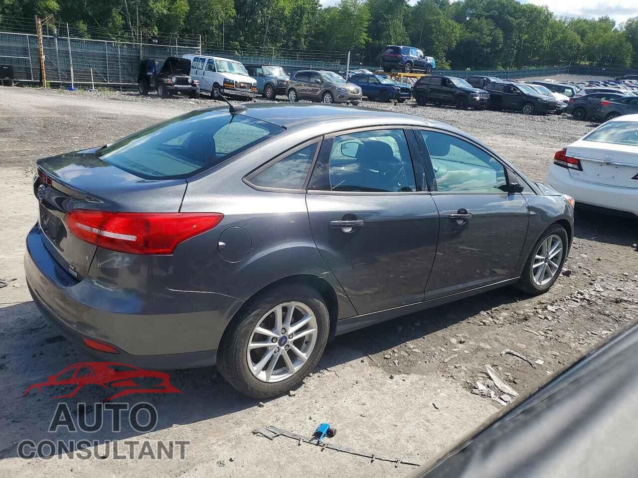 FORD FOCUS 2018 - 1FADP3FE9JL214184