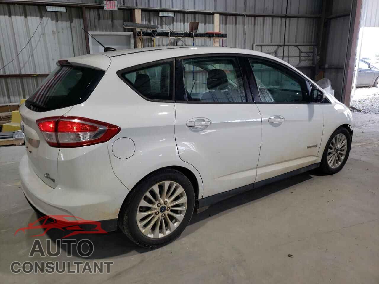 FORD CMAX 2017 - 1FADP5AU1HL113791