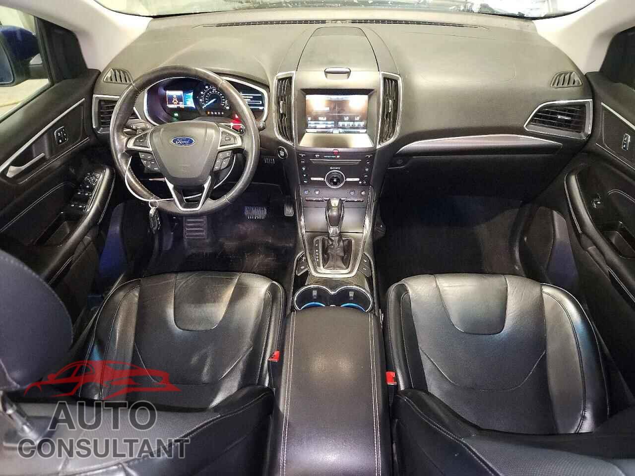 FORD EDGE 2015 - 2FMPK4K90FBB00033
