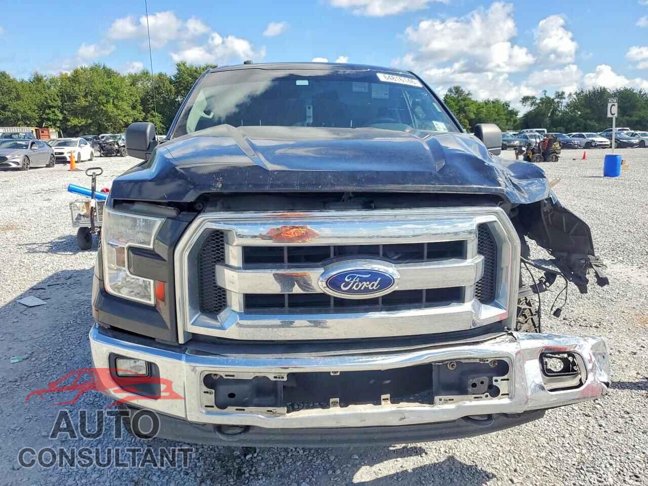 FORD F150 2017 - 1FTEW1E86HFB12464