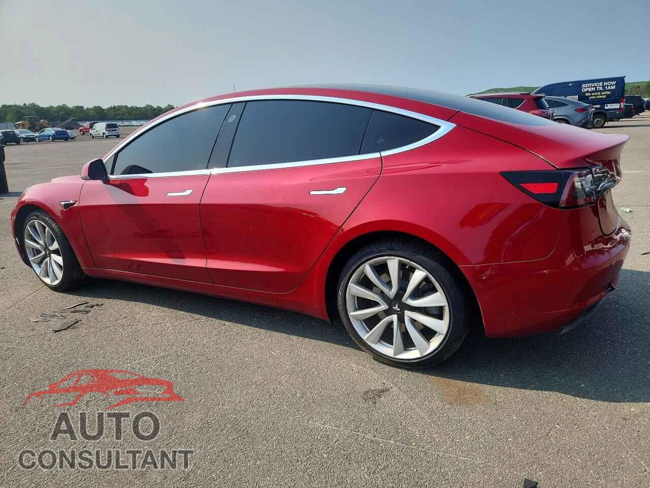 TESLA MODEL 3 2018 - 5YJ3E1EB2JF147552