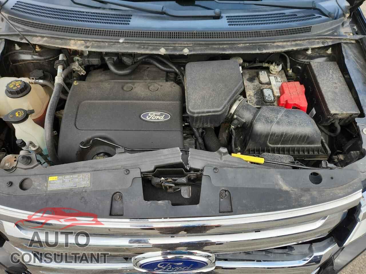 FORD EDGE 2013 - 2FMDK4JC6DBA39560
