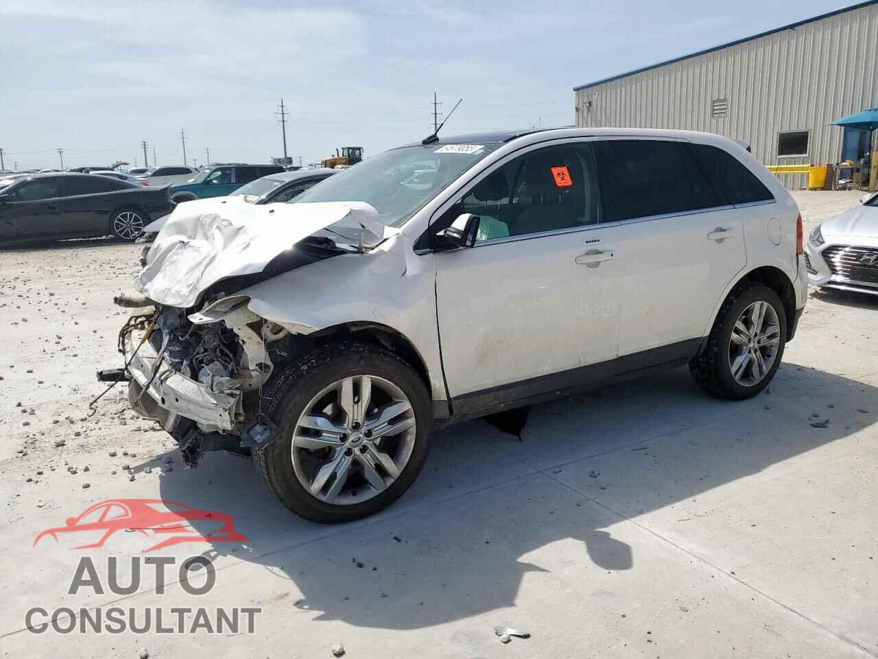 FORD EDGE 2014 - 2FMDK3KC0EBB46484