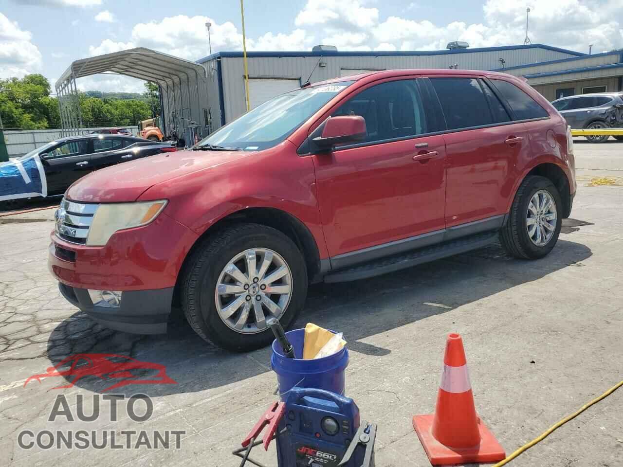 FORD EDGE 2009 - 2FMDK38CX9BA70186