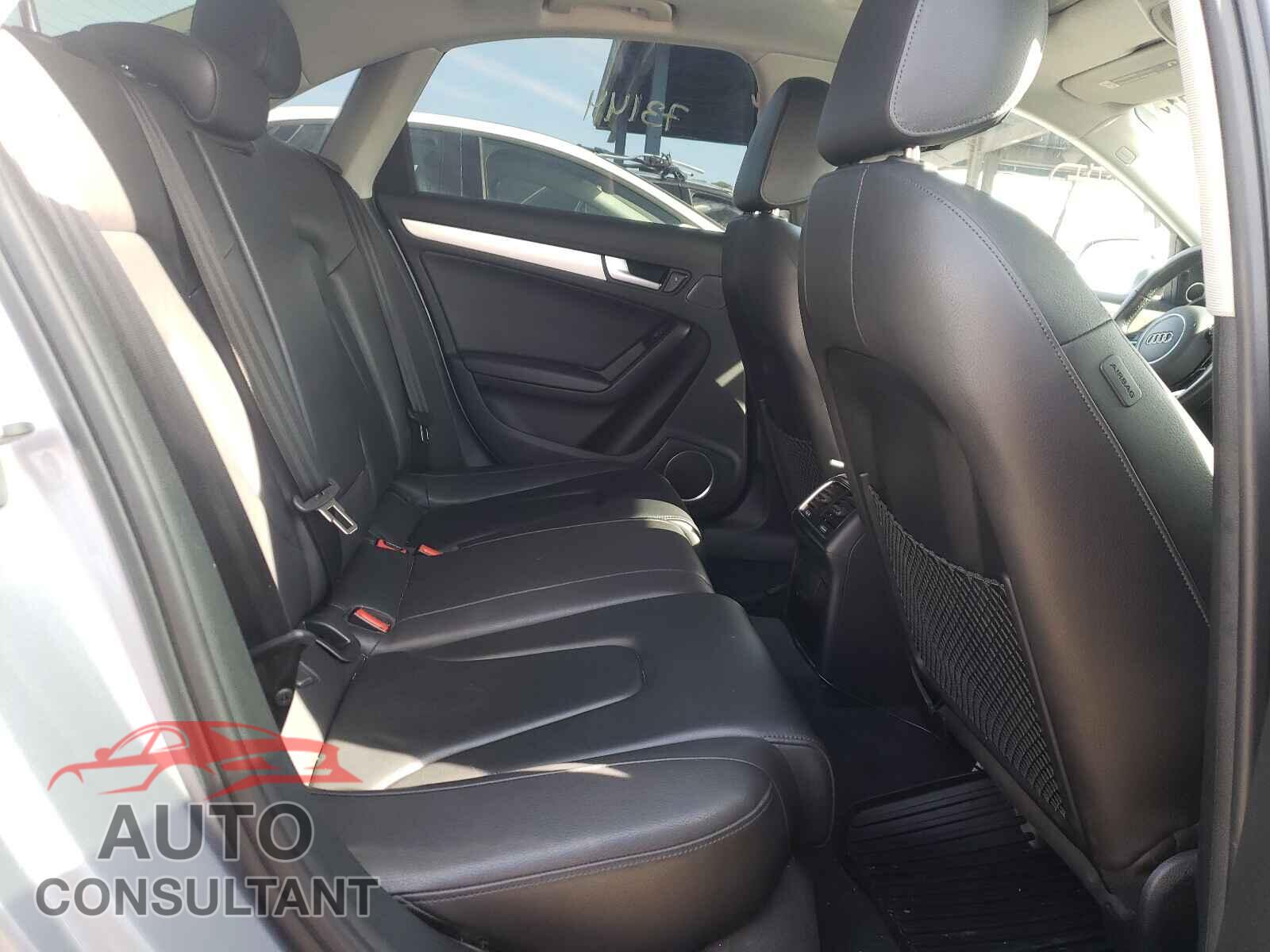 AUDI A4 2016 - WAUEFAFL2GN012138