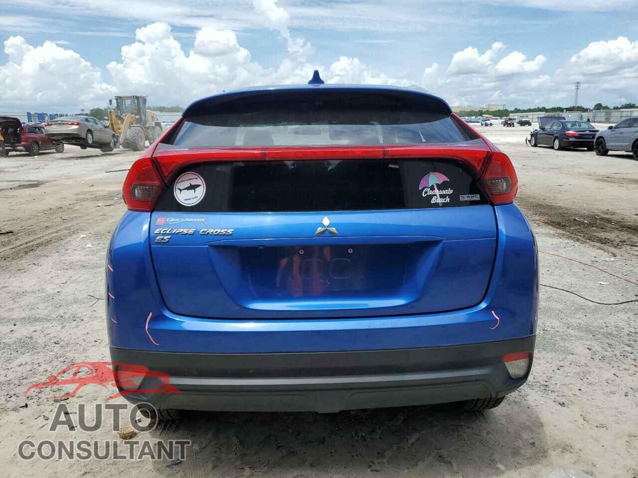 MITSUBISHI ECLIPSE 2020 - JA4AT3AA1LZ009627