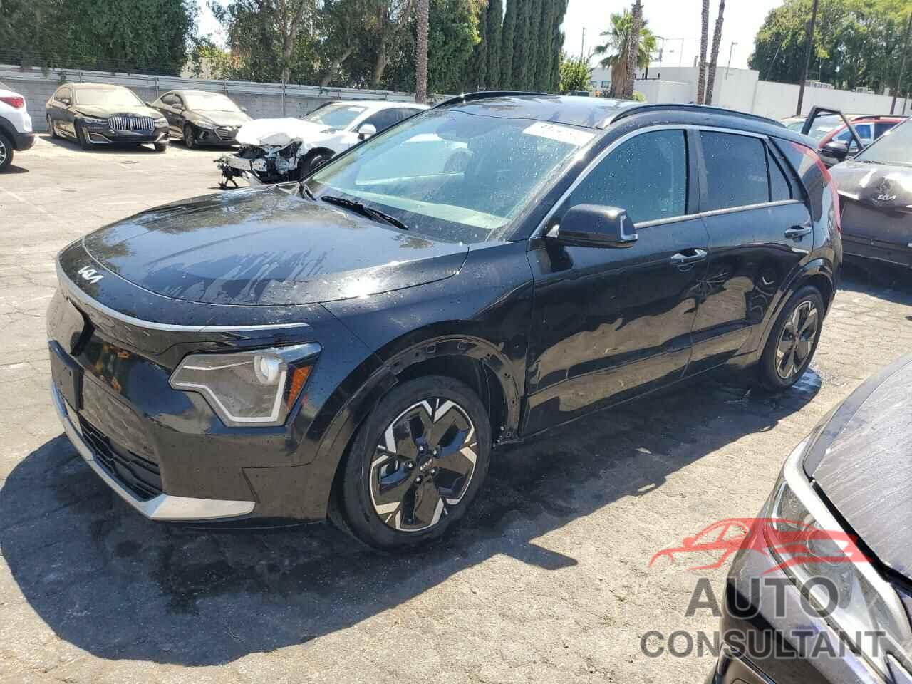 KIA NIRO WIND 2023 - KNDCR3L14P5027336