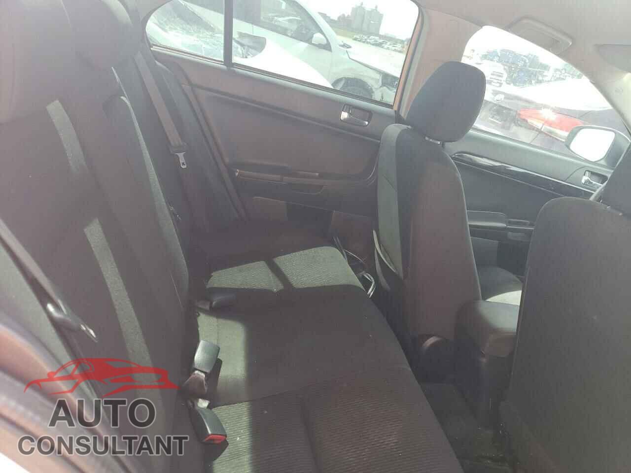 MITSUBISHI LANCER 2016 - JA32U2FU8GU008559