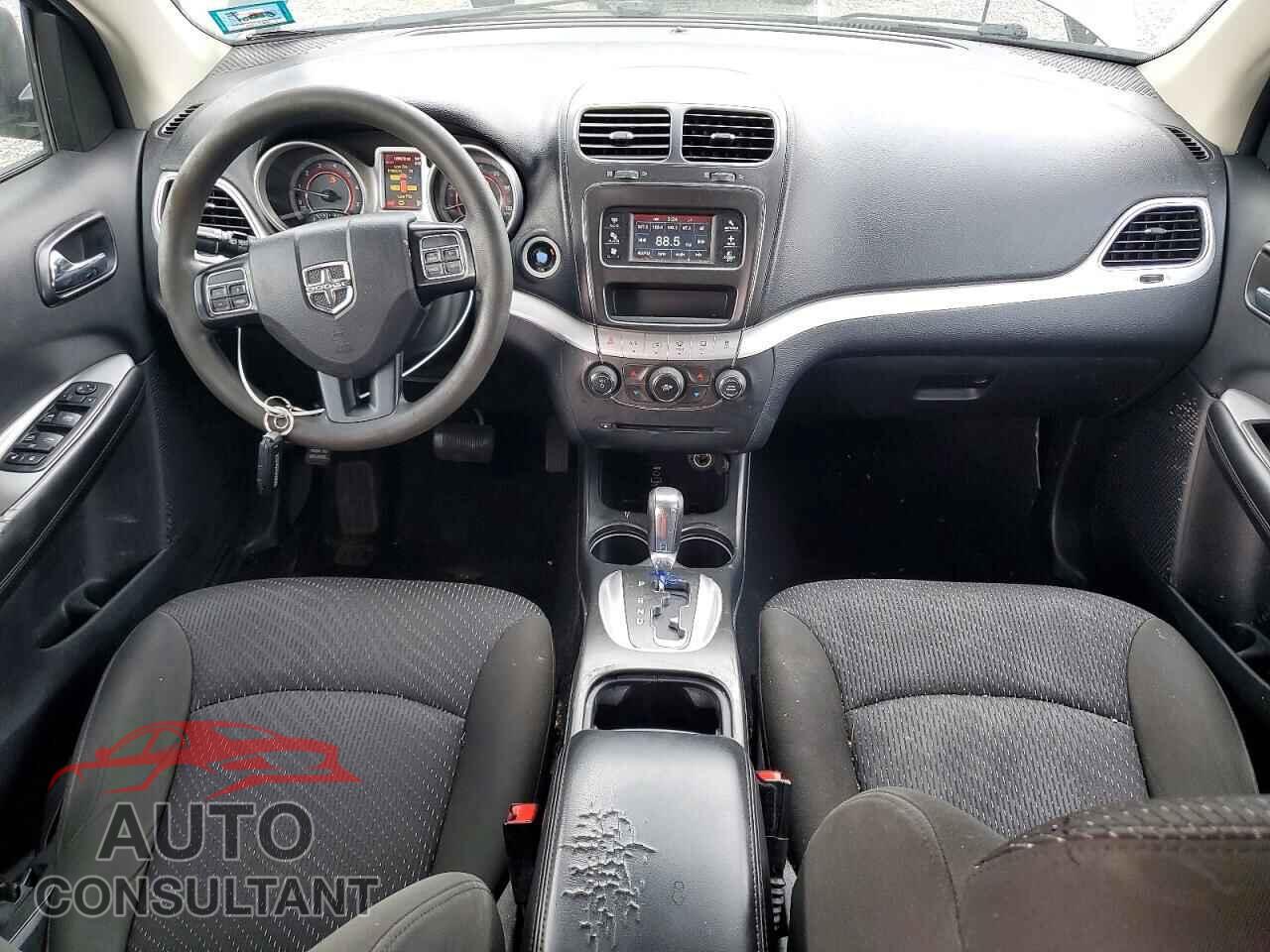 DODGE JOURNEY 2019 - 3C4PDCBB6KT764220