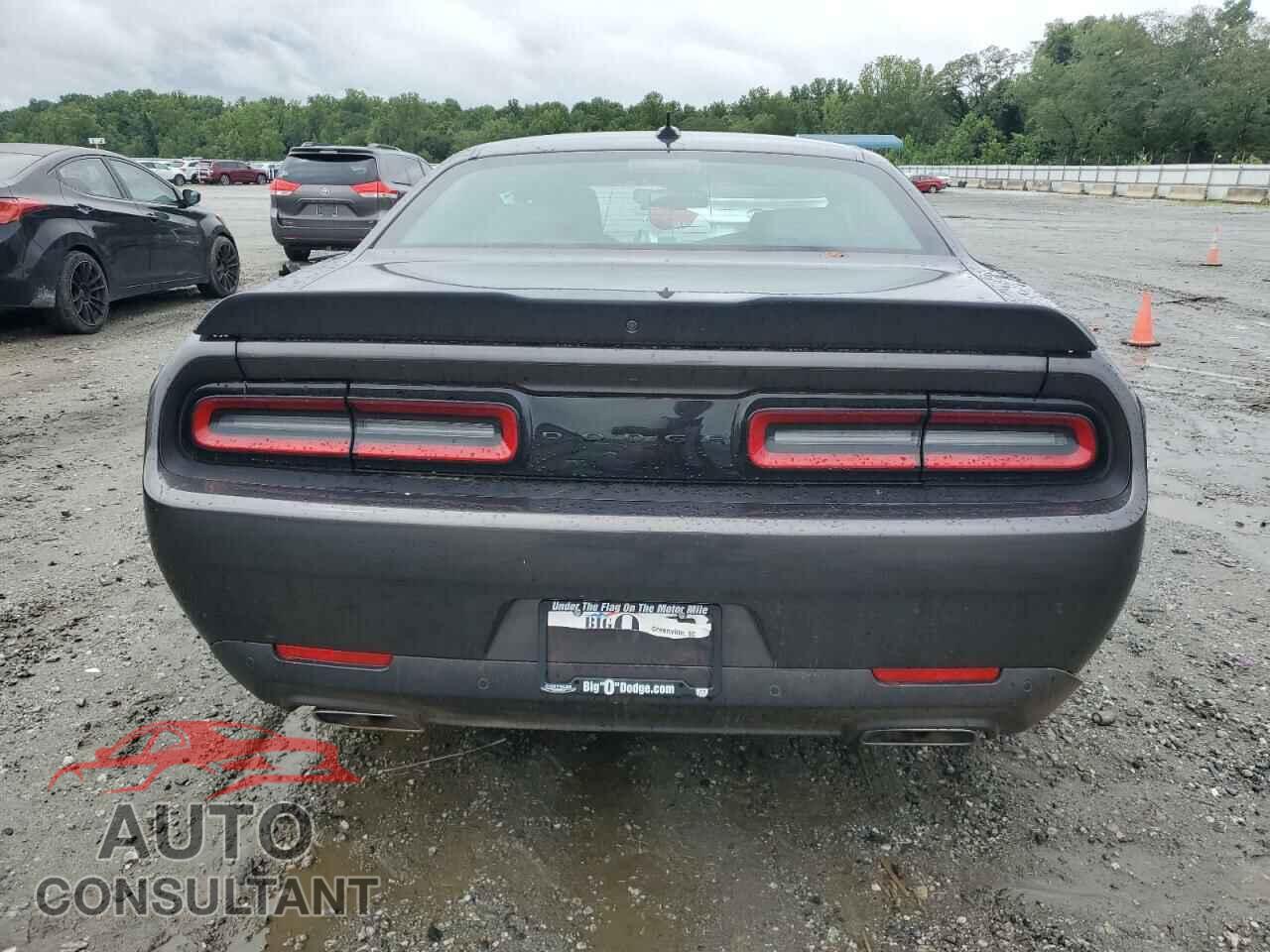 DODGE CHALLENGER 2023 - 2C3CDZBT8PH614656
